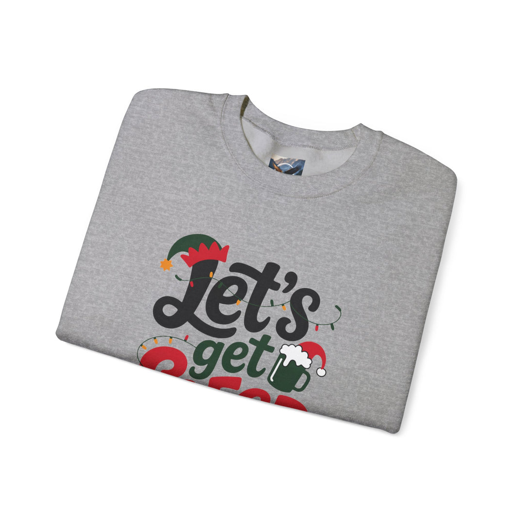 Let's Get Elfed Up Sweatshirt