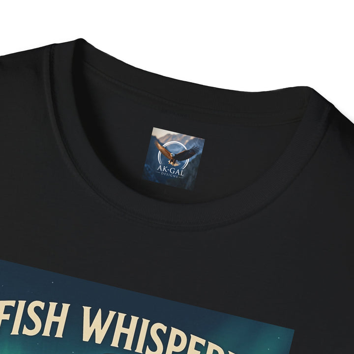 Fish Whisperer Extraordinaire T-Shirt