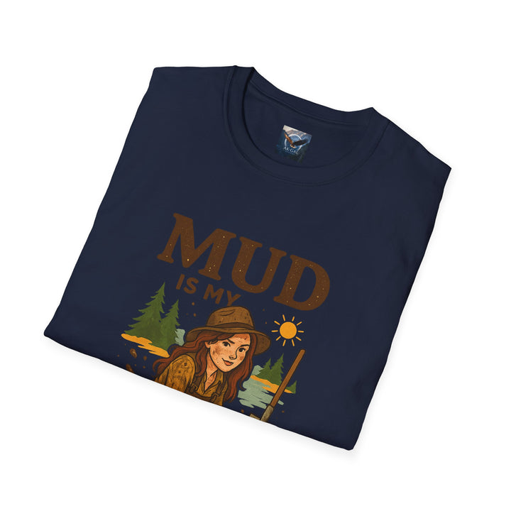 Mud is my Mascara T-Shirt