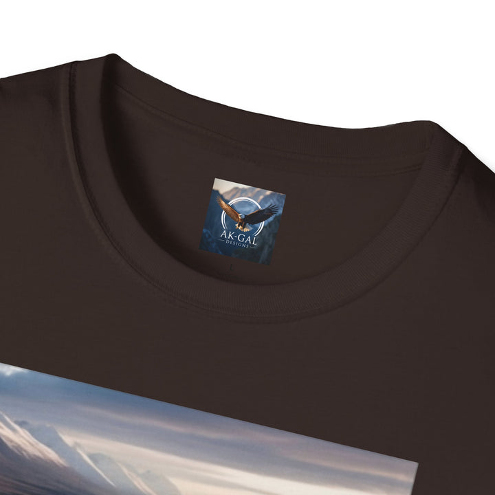 Faith is the Trail T-Shirt