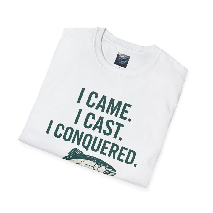 Fishing & Salmon Slime T-Shirt