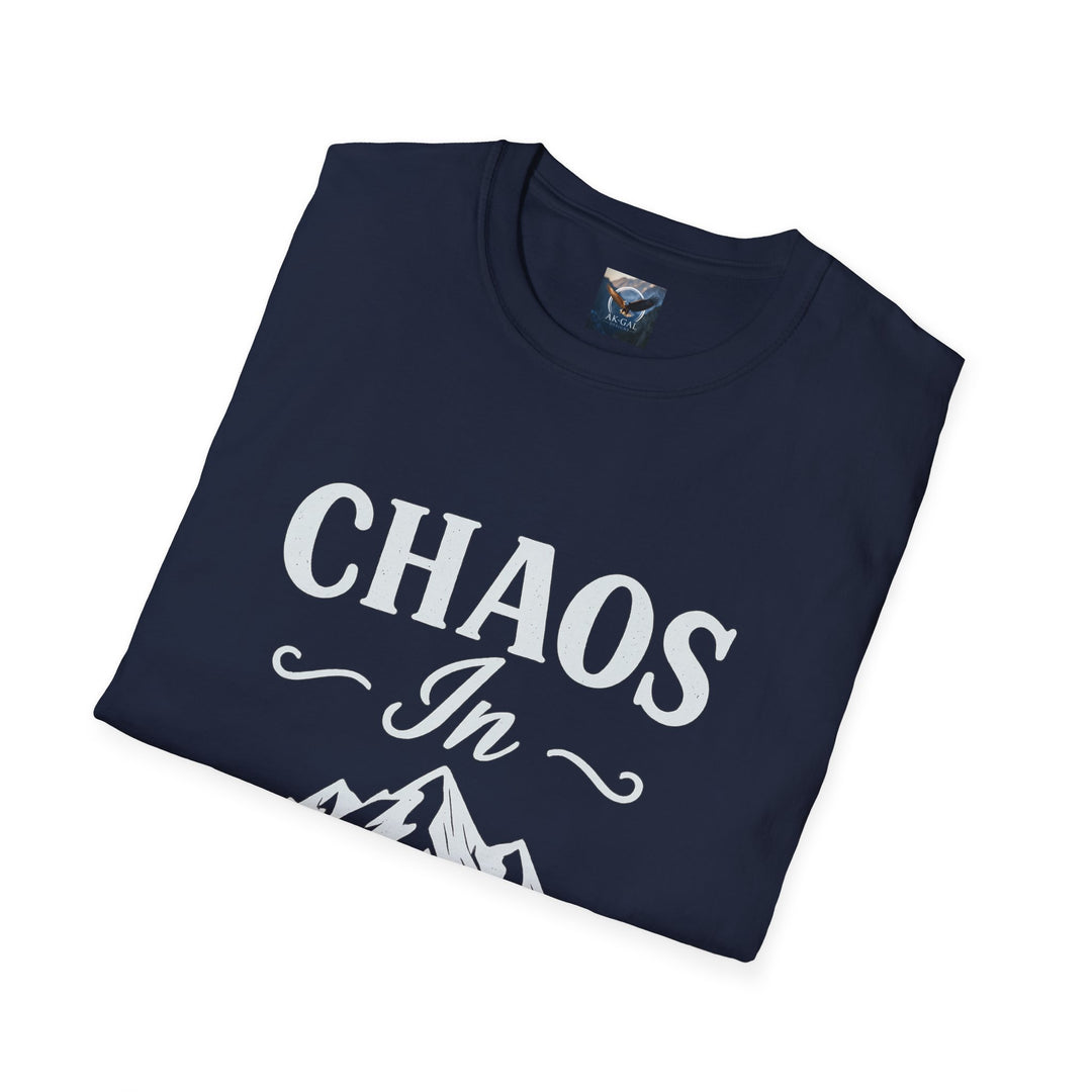 Chaos in Boots T-Shirt