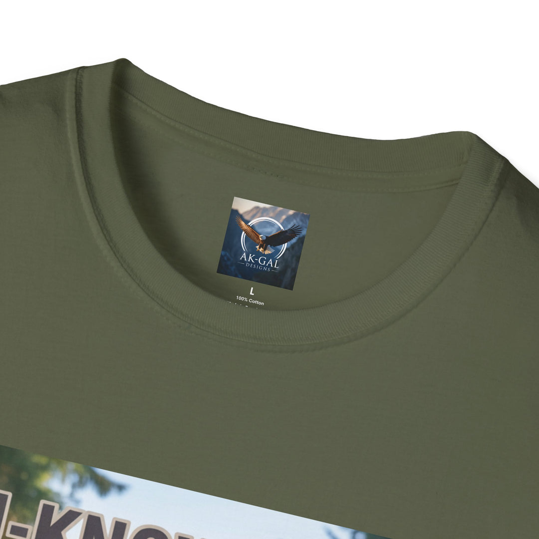 Ju-Know What I'm Saying T-Shirt