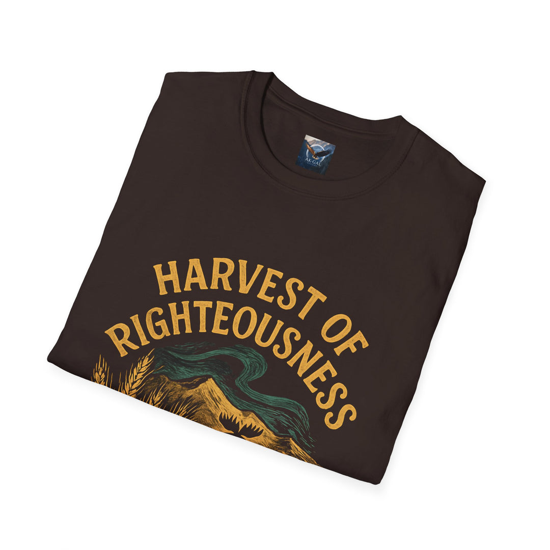 Harvest of Righteousness Tee