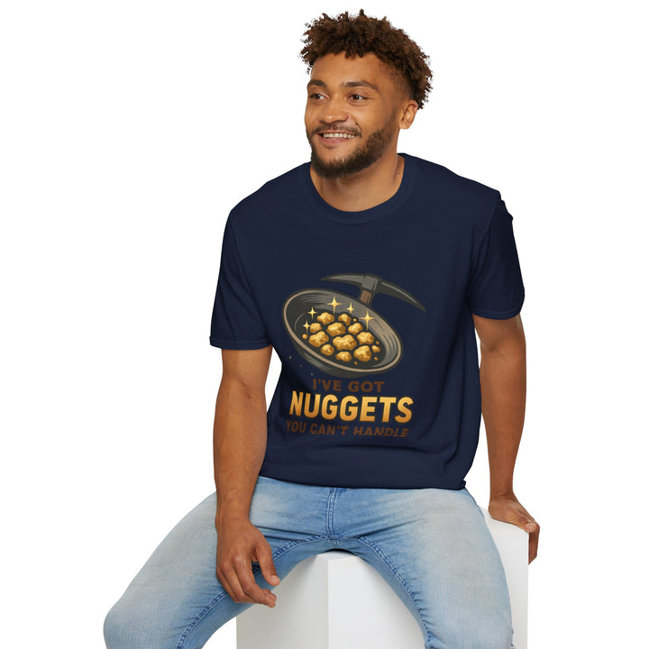 Can't Handle My Nuggets Tee