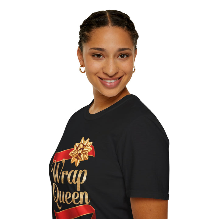 Wrap Queen T-Shirt