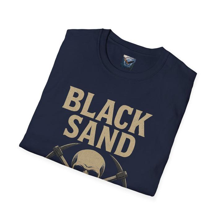 Black Sand Widowmakers T-Shirt