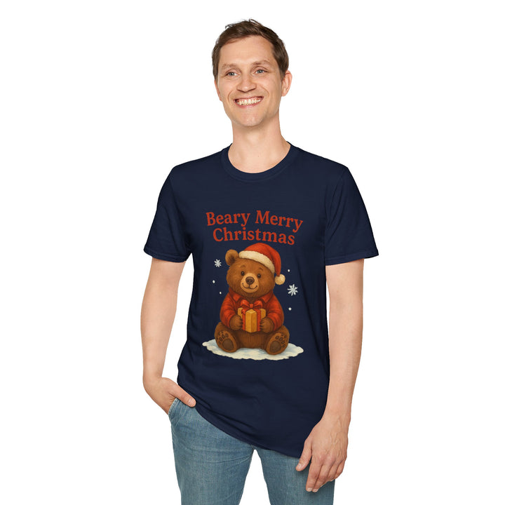Beary Merry Christmas T-Shirt