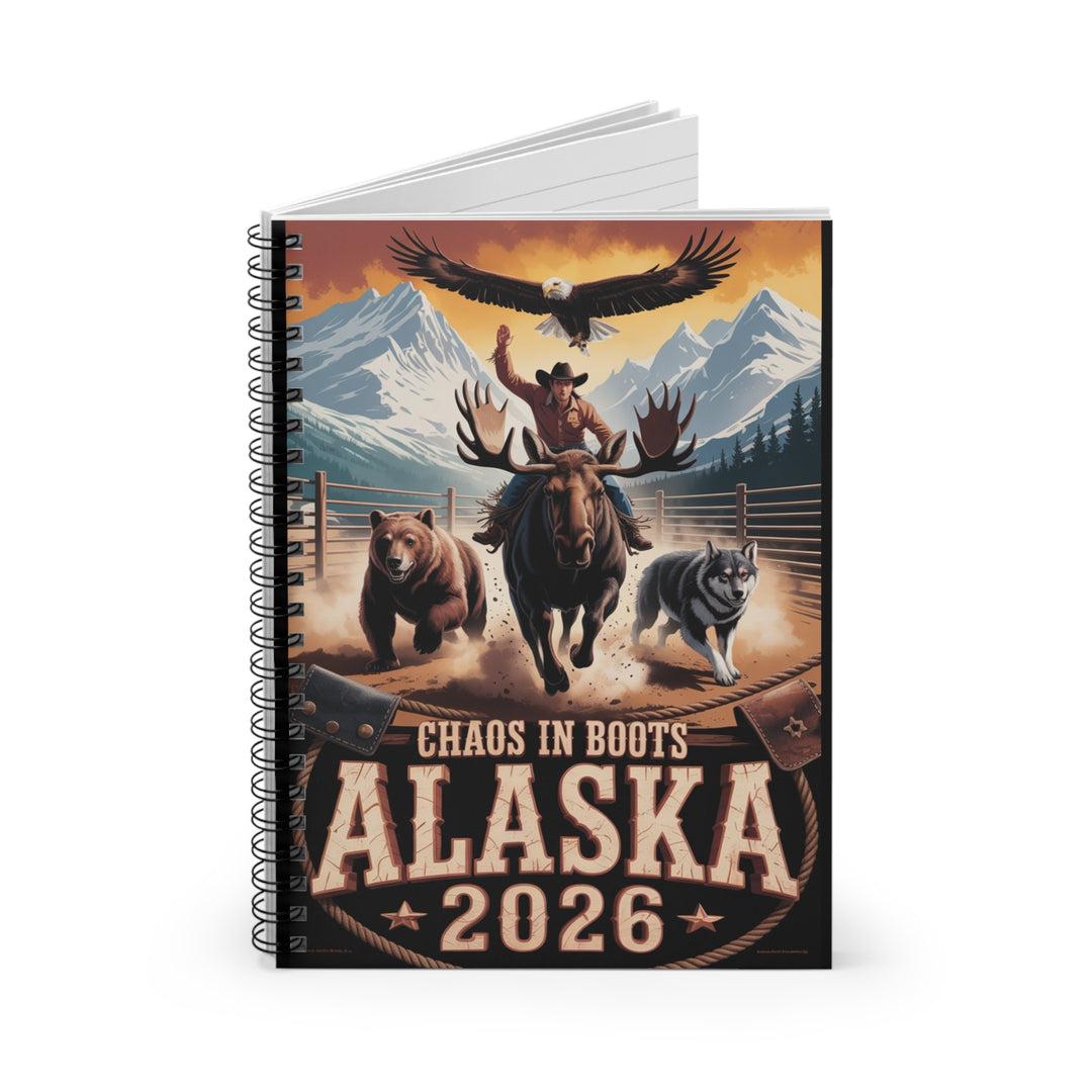Chaos in Boots: Alaska Rodeo Journal 2026