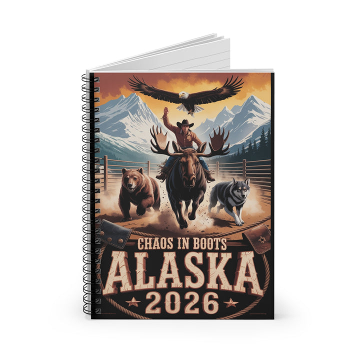 Chaos in Boots: Alaska Rodeo Journal 2026