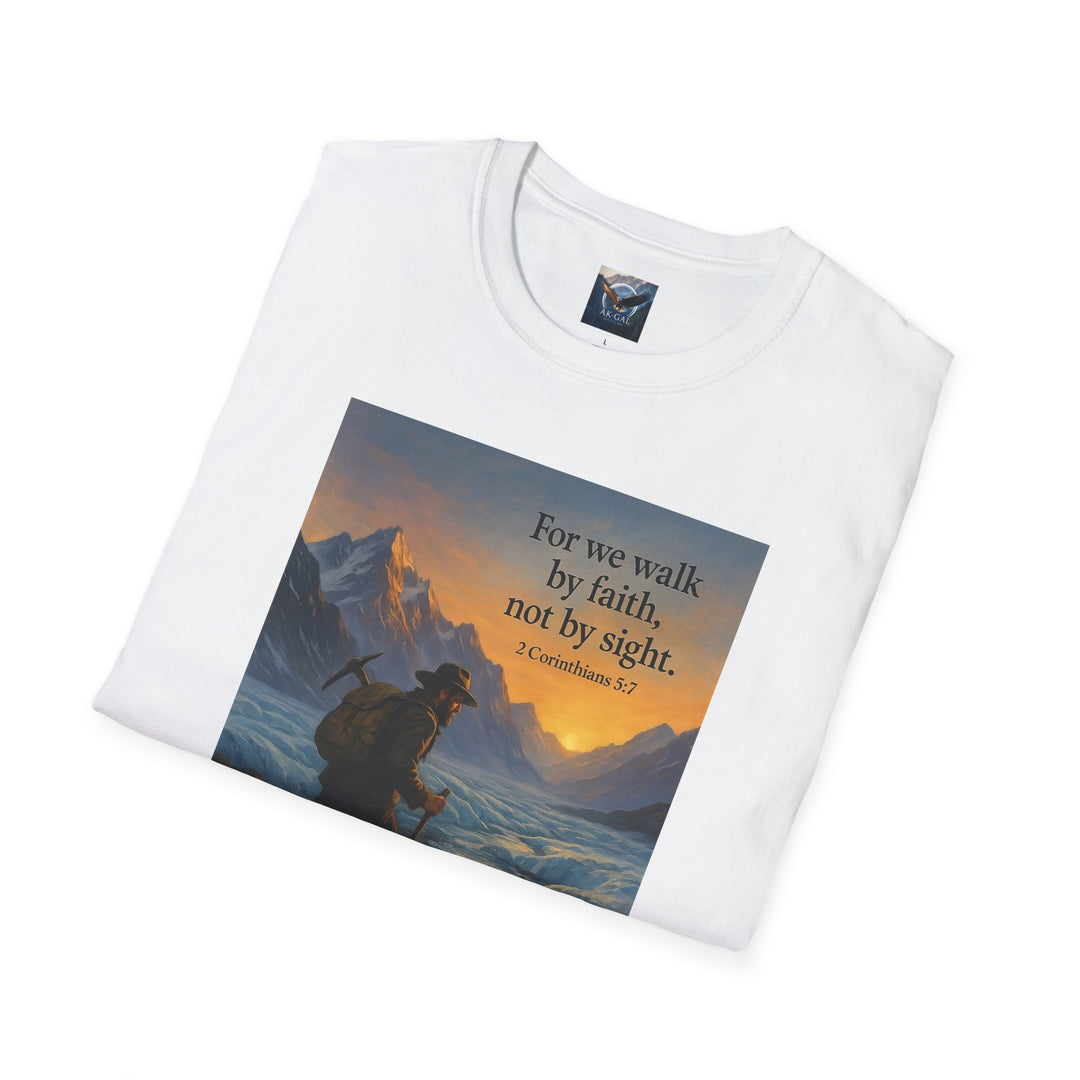 Trust Beyond Sight T-Shirt