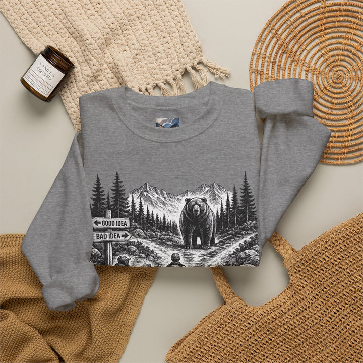 You First Sweatshirt