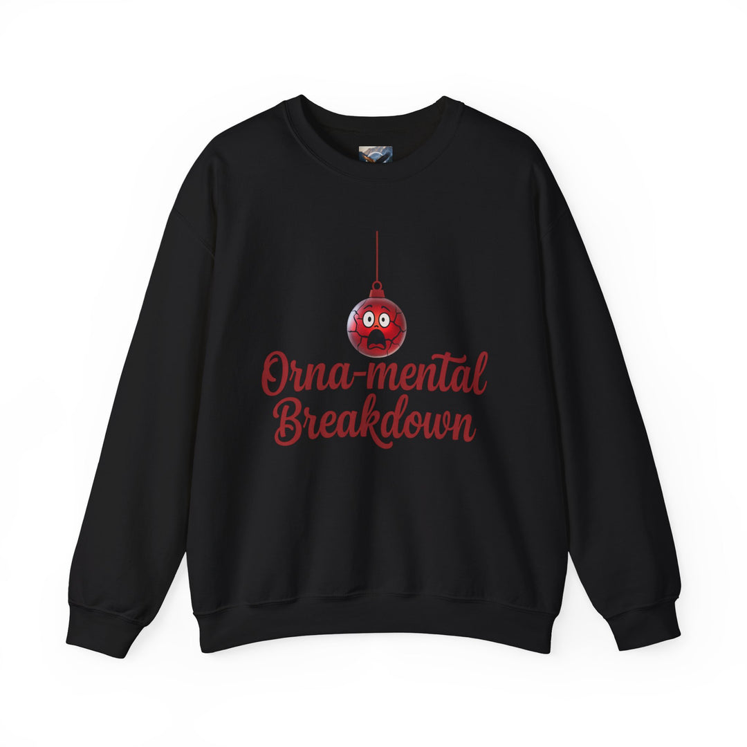 Orna-Mental Sweatshirt