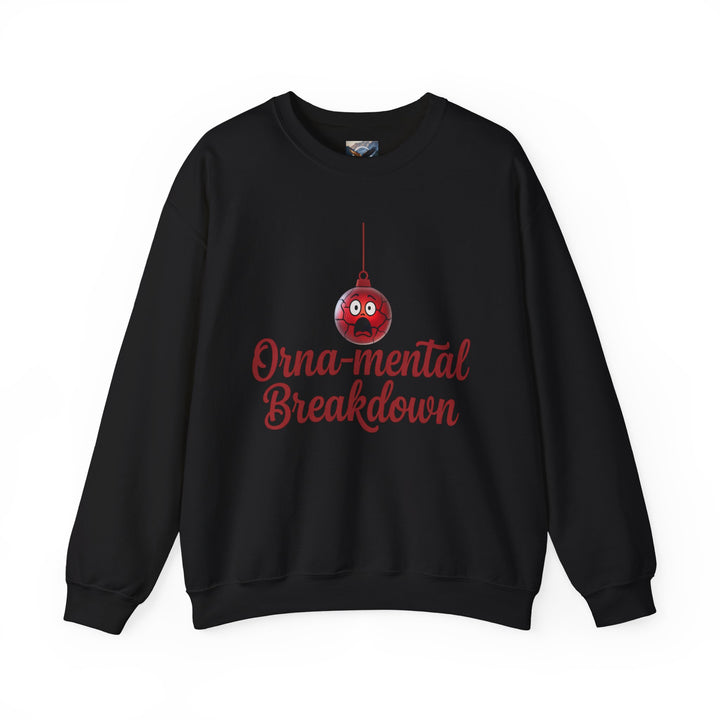 Orna-Mental Sweatshirt