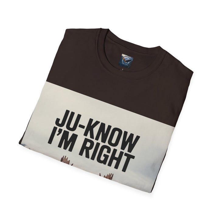 Studious Moose T-Shirt