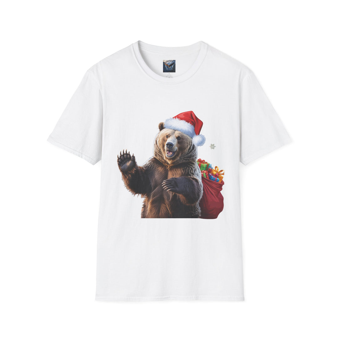 Santa Claws T-Shirt