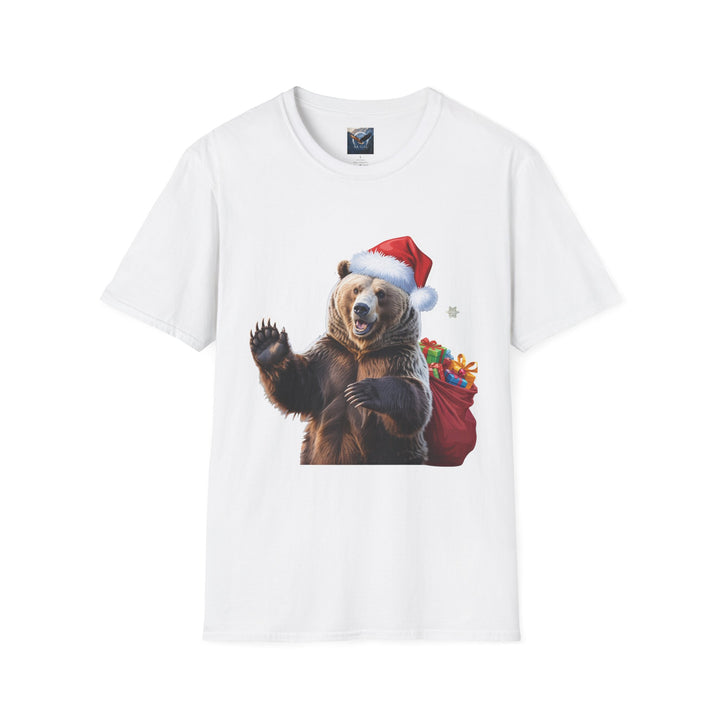 Santa Claws T-Shirt