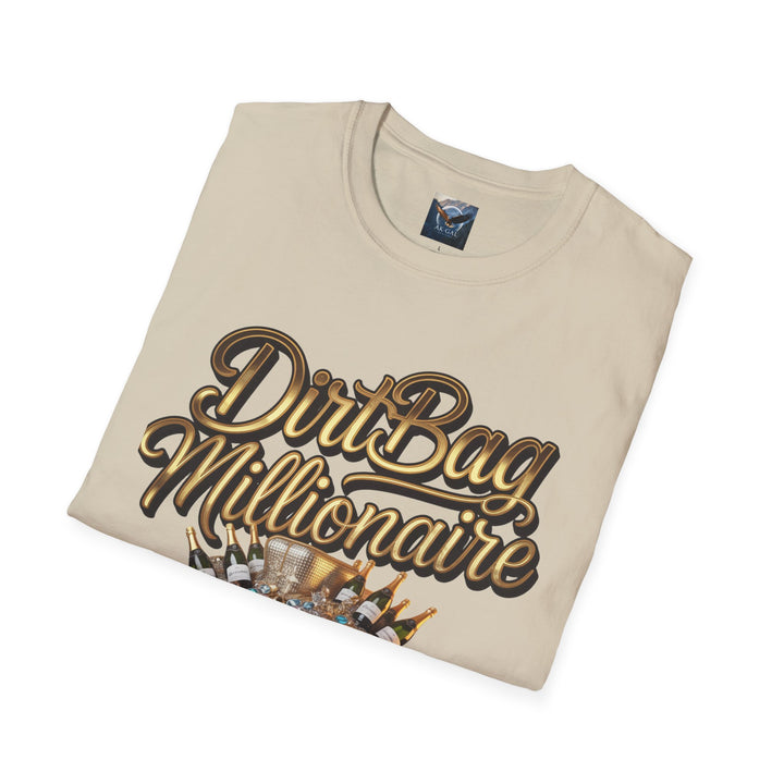 Dirtbag Millionaire T-Shirt