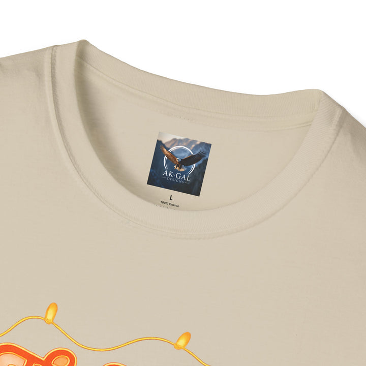 The Tree Isn't the Only Thing Getting Lit T-Shirt