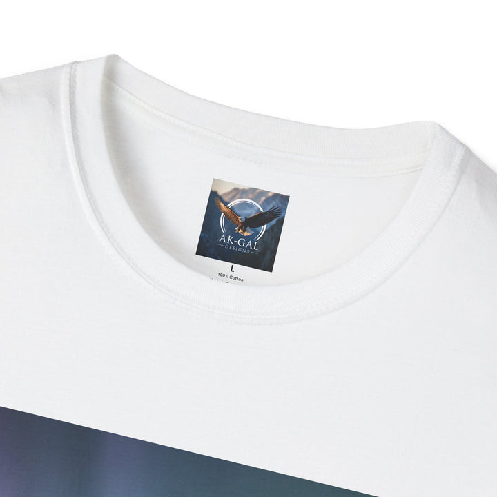 An-Courage Because Fearbanks Was Taken T-Shirt