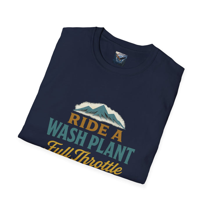 Ride a Wash Plant T-Shirt