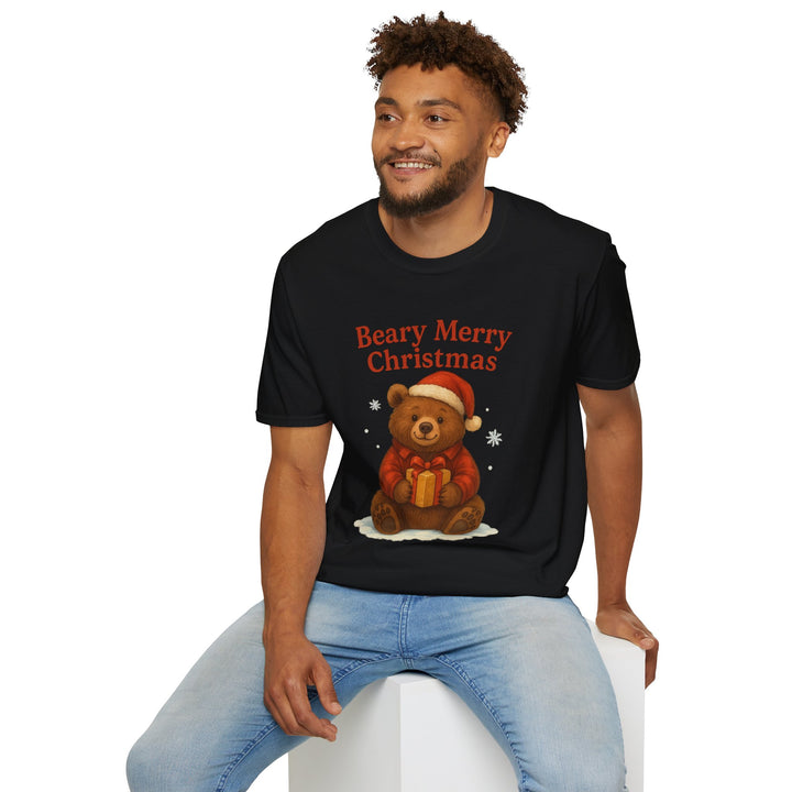 Beary Merry Christmas T-Shirt