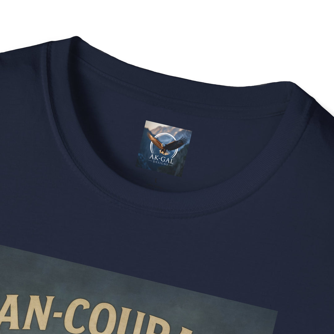 An-Courage - Bears, Blizzards & Bugs T-Shirt