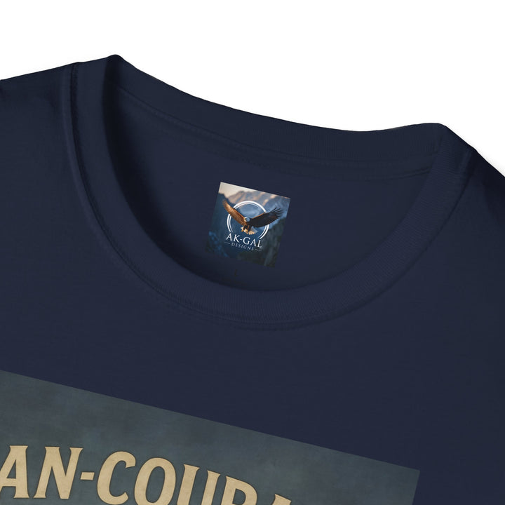 An-Courage - Bears, Blizzards & Bugs T-Shirt