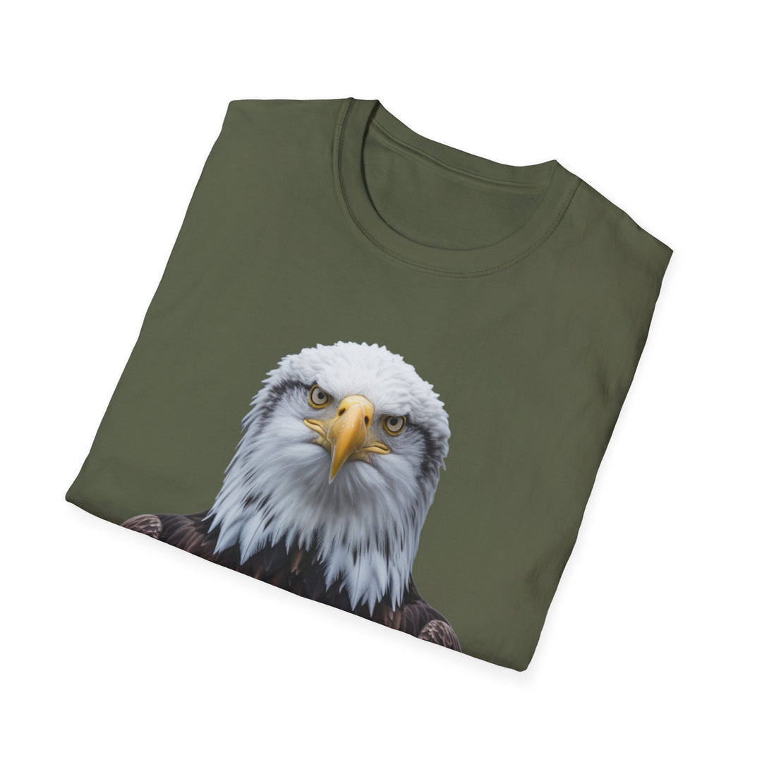 Ju-Know (Eagle) T-Shirt