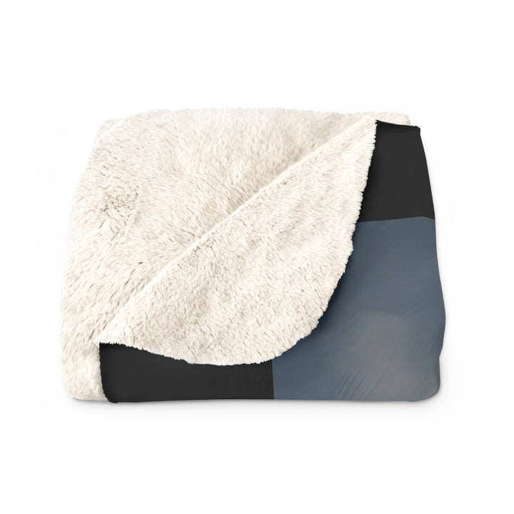 Inspirational Sherpa Fleece Blanket - Unshakable Design