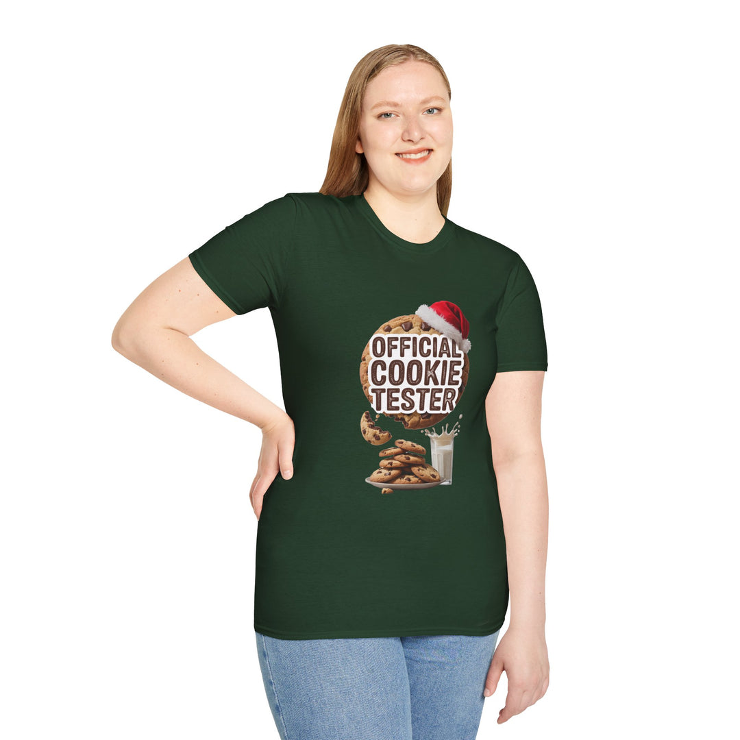 Official Cookie Tester T-Shirt