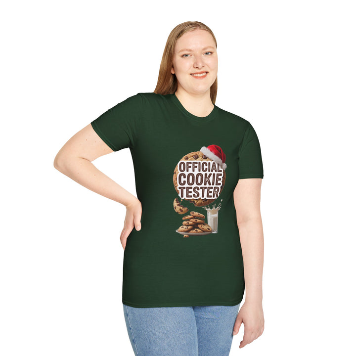 Official Cookie Tester T-Shirt