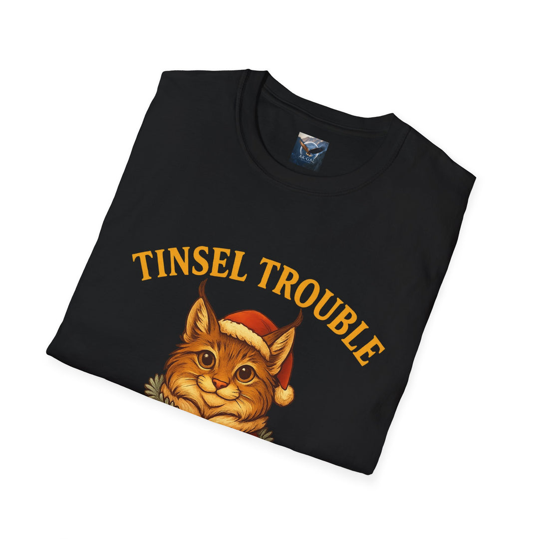 Tinsel Trouble T-Shirt