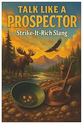 Talk Like a Prospector: Strike-It-Rich Slang. Discover how prospectors swapped slang, spun yarns, and hollered Eureka! around flickering fires.