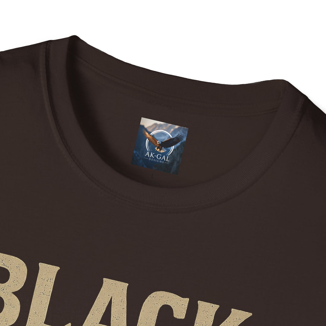 Black Sand Widowmakers T-Shirt