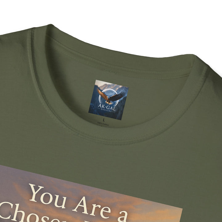 You are a Chosen People T-Shirt