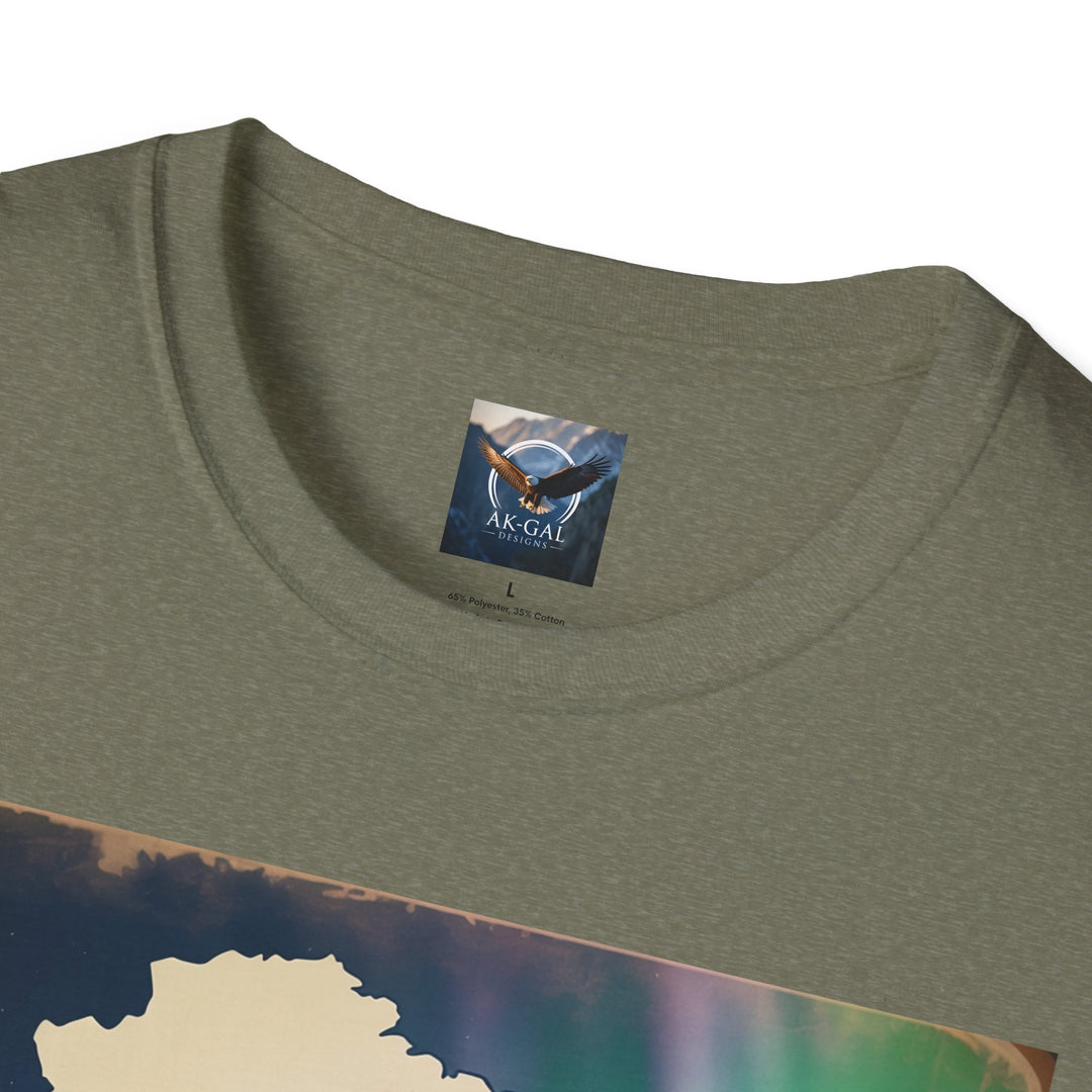 An-Courage Not the Capital, Ju-Know Is T-Shirt