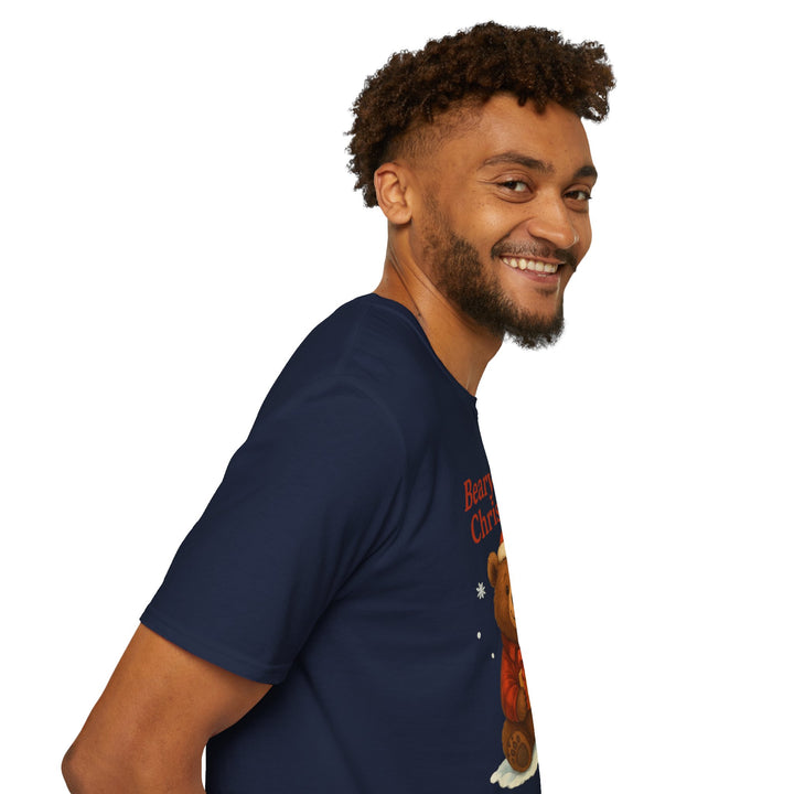 Beary Merry Christmas T-Shirt