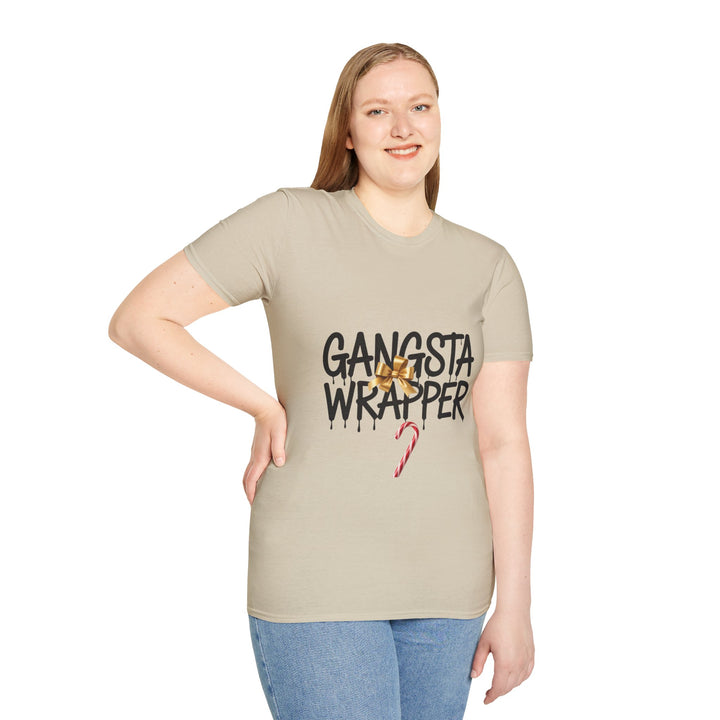 Gangsta Wrapper T-Shirt