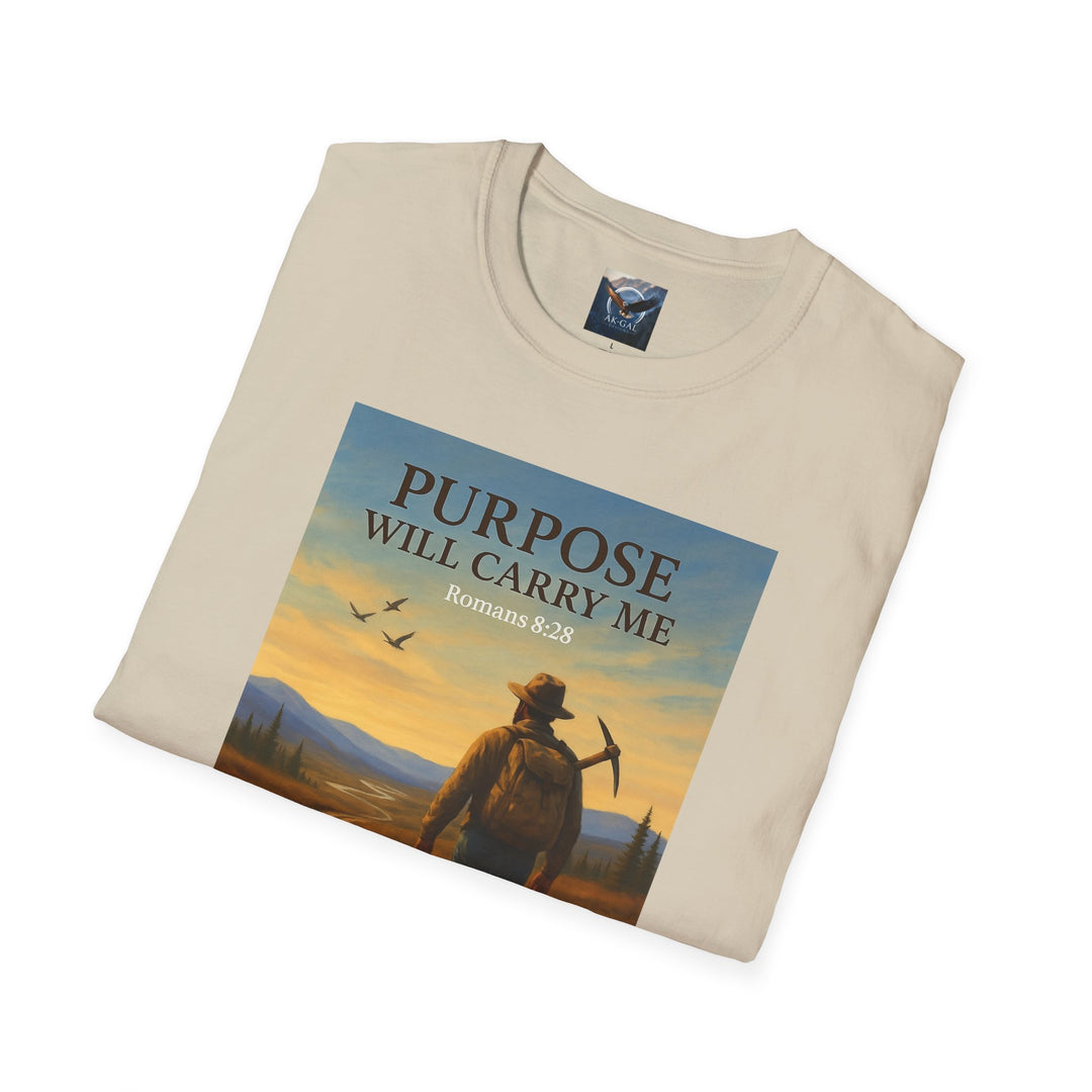 Purpose Will Carry Me T-Shirt