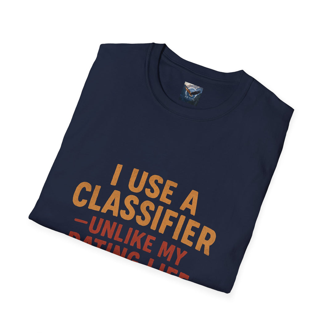 Classifier - Dating Life T-Shirt