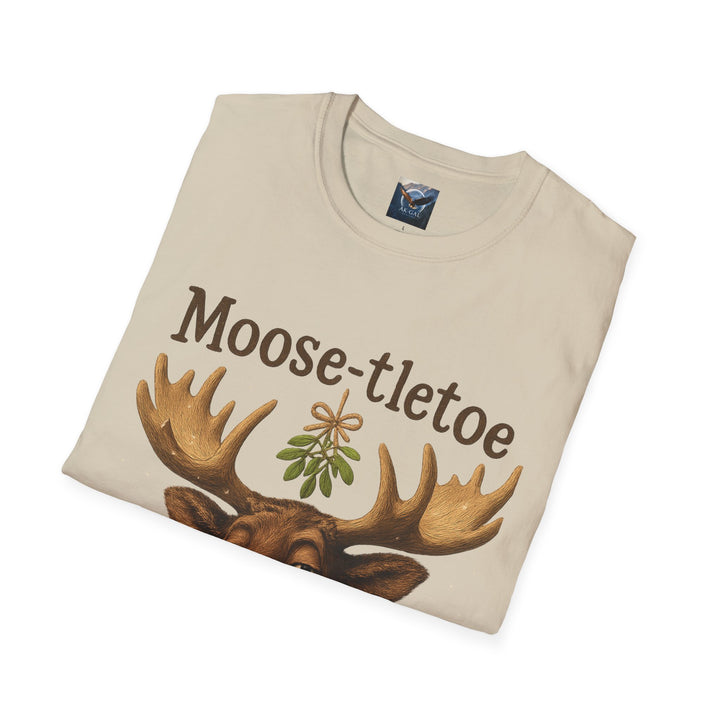 Moose-tletoe T-Shirt