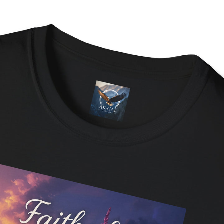 Faith Like Fireweed T-Shirt