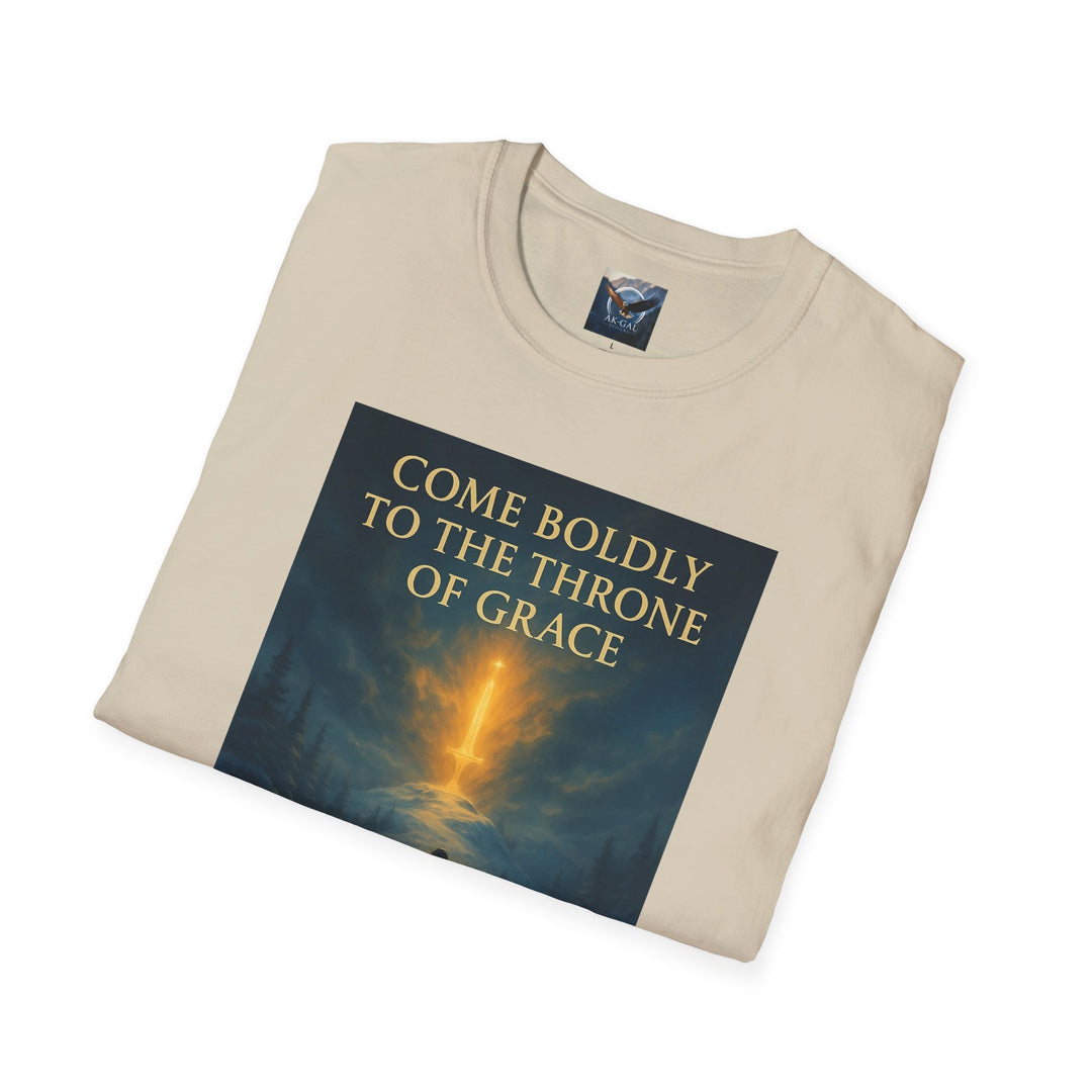 Come Boldly to the Throne of Grace T-Shirt
