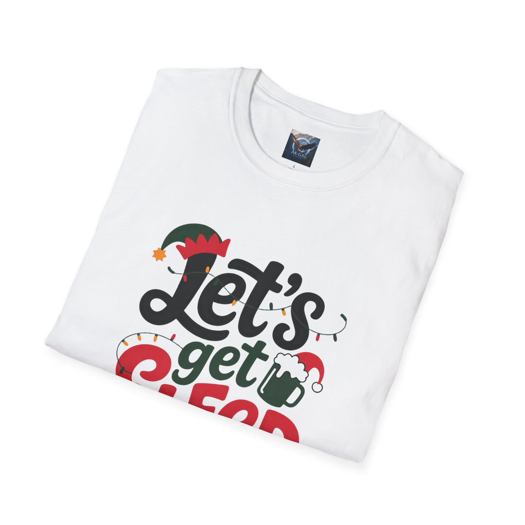 Let's Get Elfed Up T-Shirt