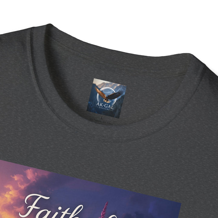 Faith Like Fireweed T-Shirt