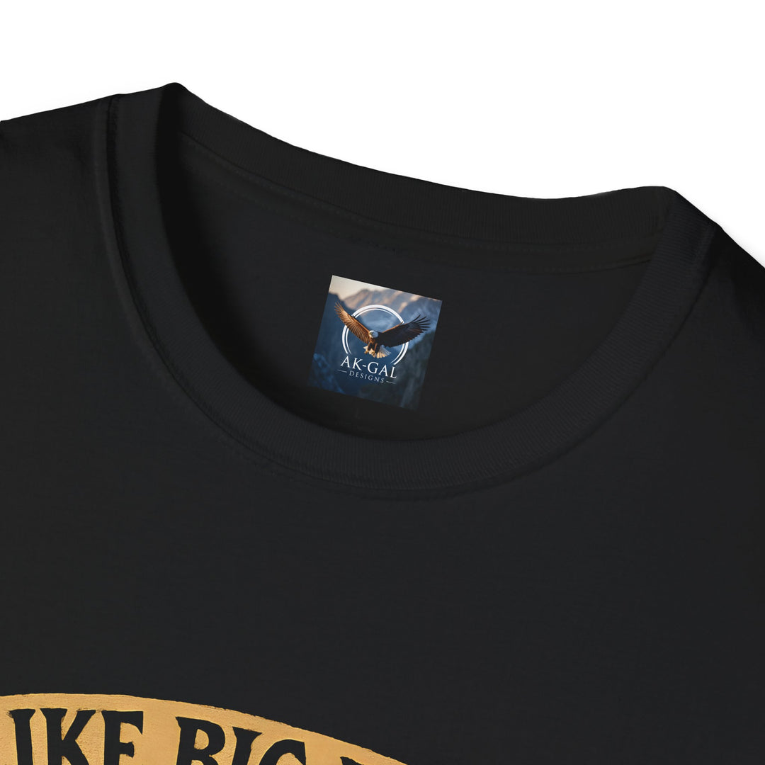 Big Flakes Humor T-Shirt
