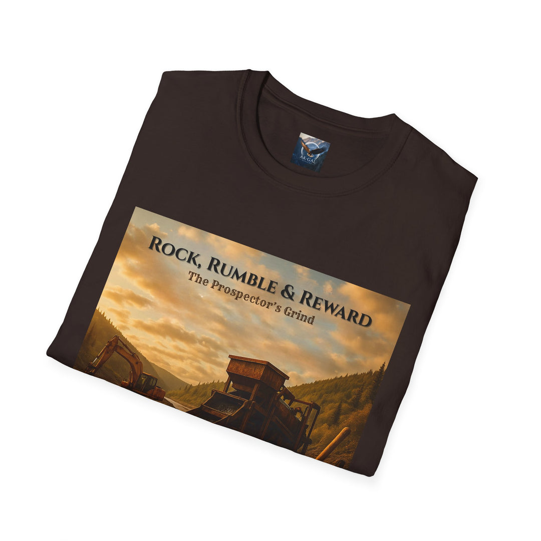 Rock, Rumble & Reward T-Shirt