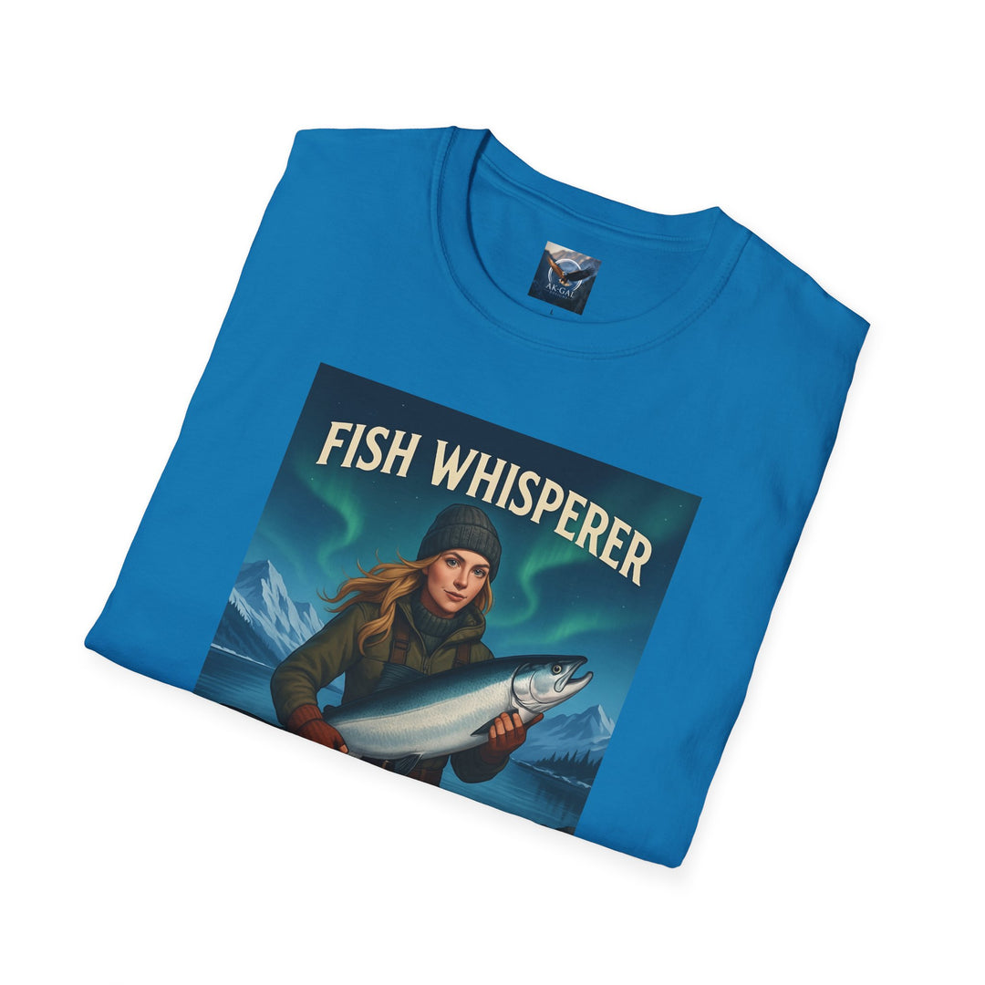 Fish Whisperer Extraordinaire T-Shirt