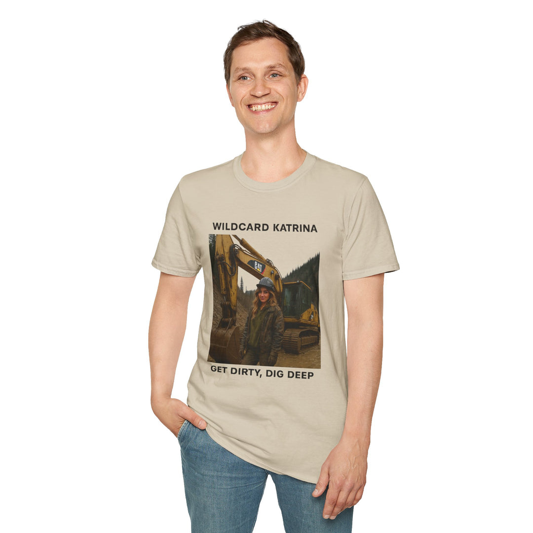 Wildcard Katrina T-Shirt